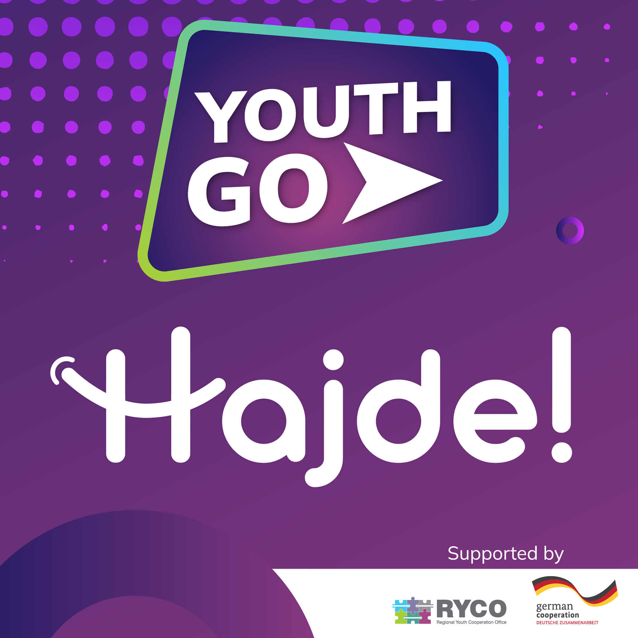 Youth go Hajde!