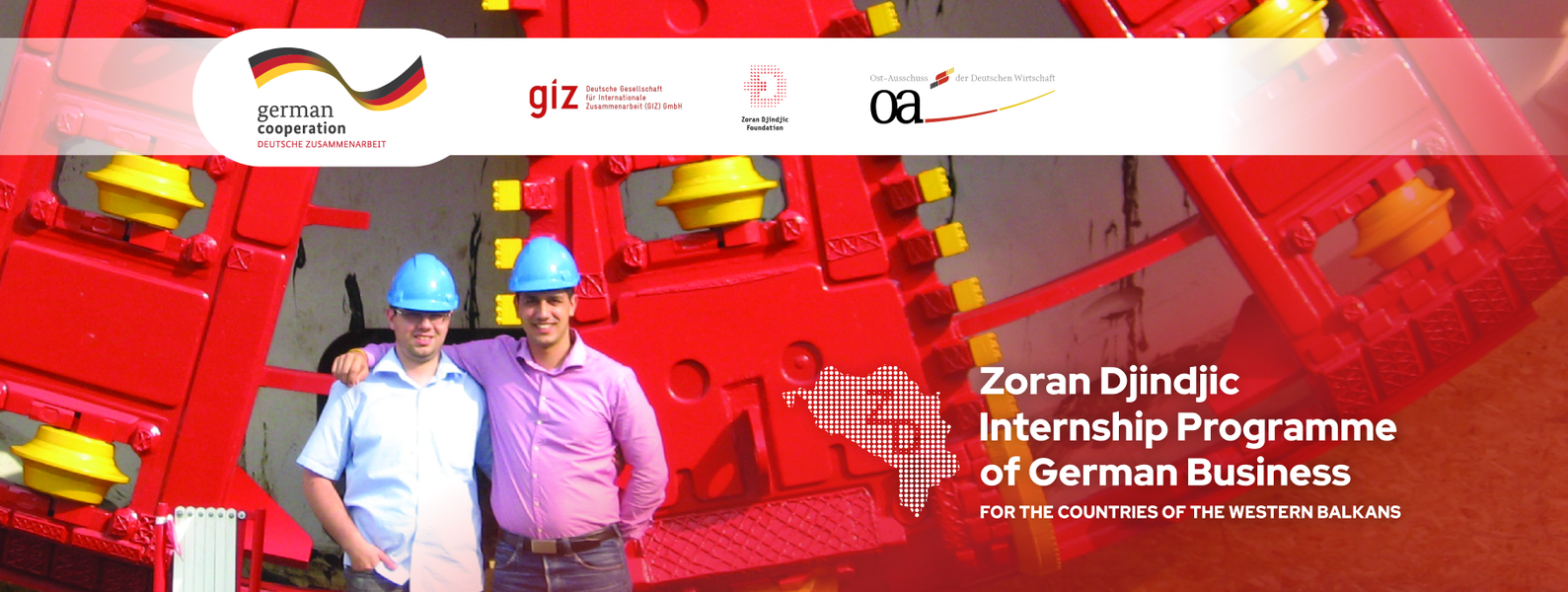 Internship Programme of German Business