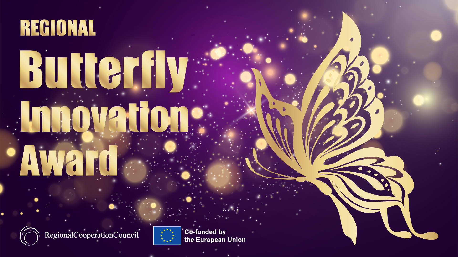 RCC LAUNCHES WESTERN BALKANS BUTTERFLY INNOVATION AWARD